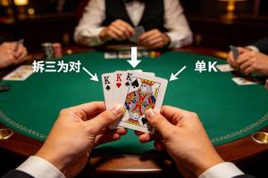 斗地主出单出对出顺怎么选？节奏与控场全解析