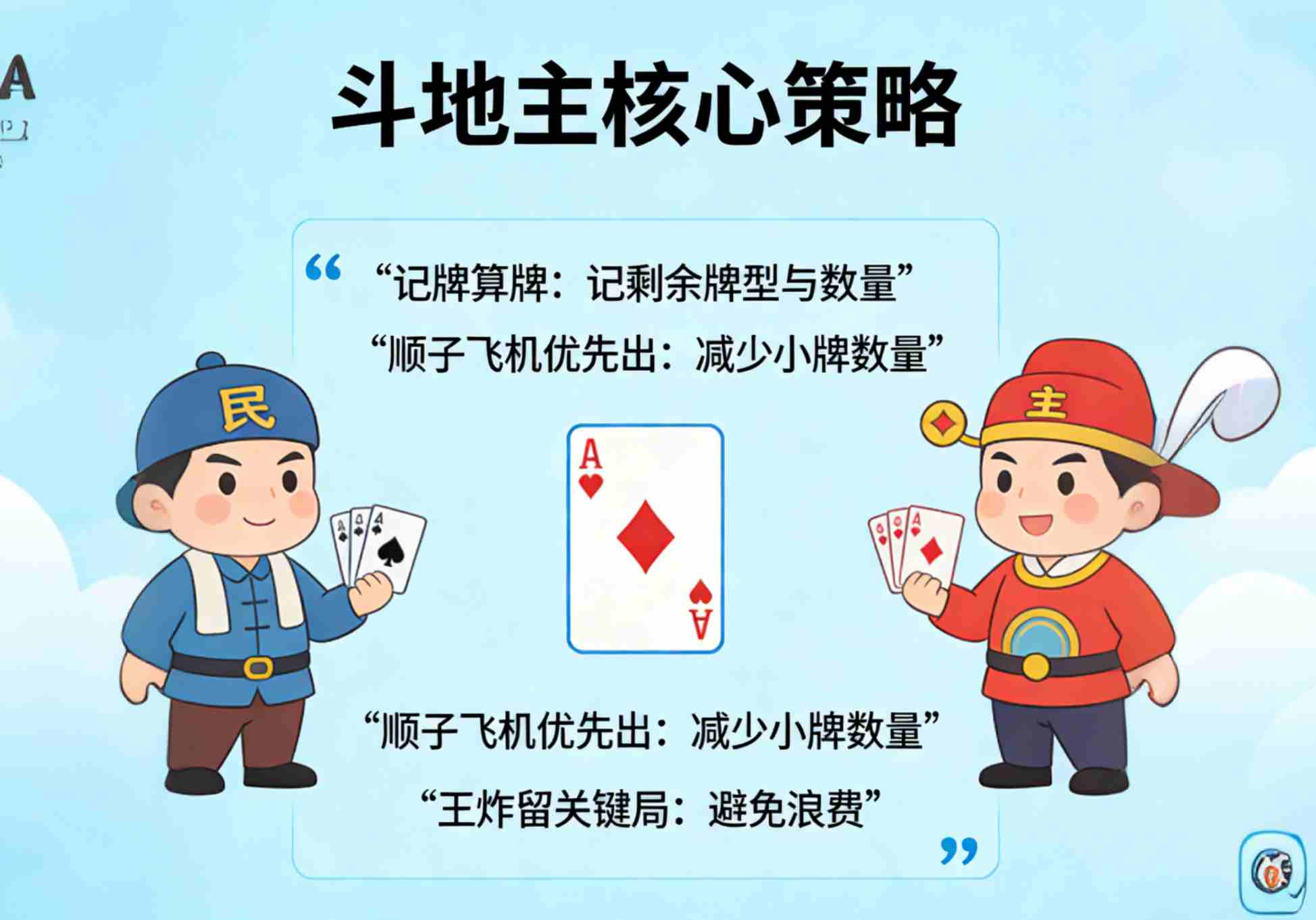 说起斗地主，在很多人眼里，这不过是街头巷尾、茶余饭后的一种消遣