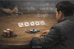 为什么职业选手更会处理坏牌，而不是等好牌