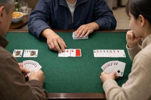 斗地主为什么老玩家更看重出牌顺序，而不是牌型？