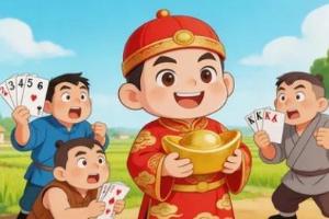 斗地主大神分享：如何在比赛中脱颖而出